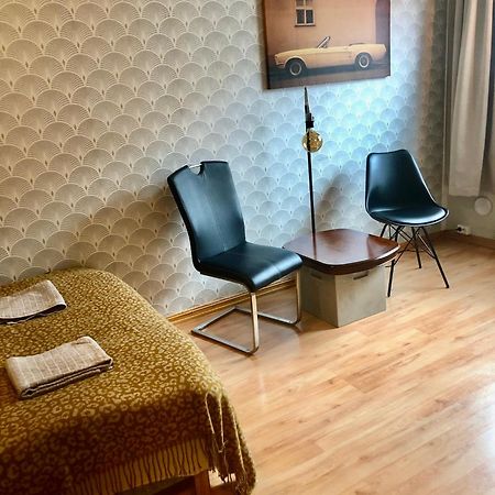 Larvik Pensjonat Zewnętrze zdjęcie