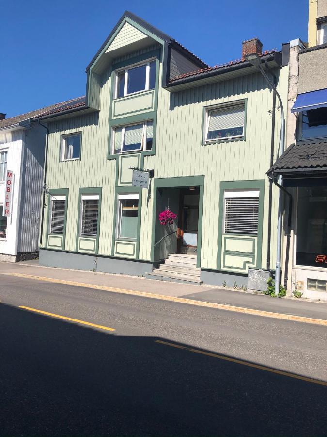 Larvik Pensjonat Zewnętrze zdjęcie