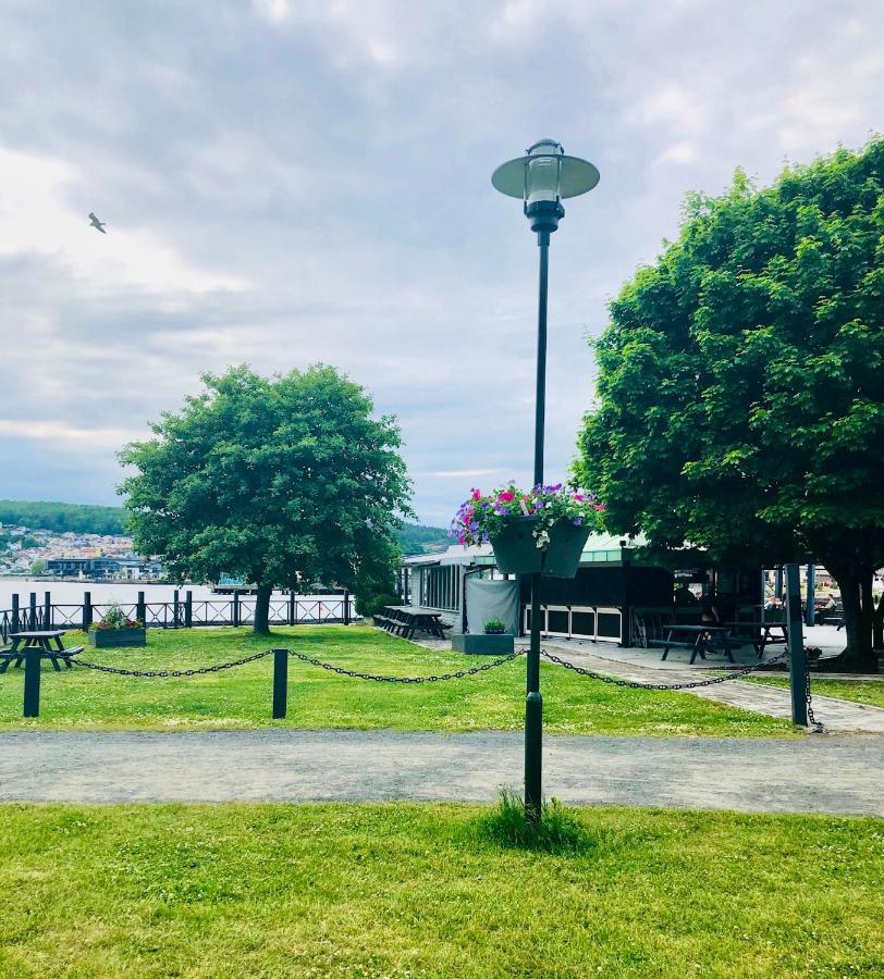 Larvik Pensjonat Zewnętrze zdjęcie