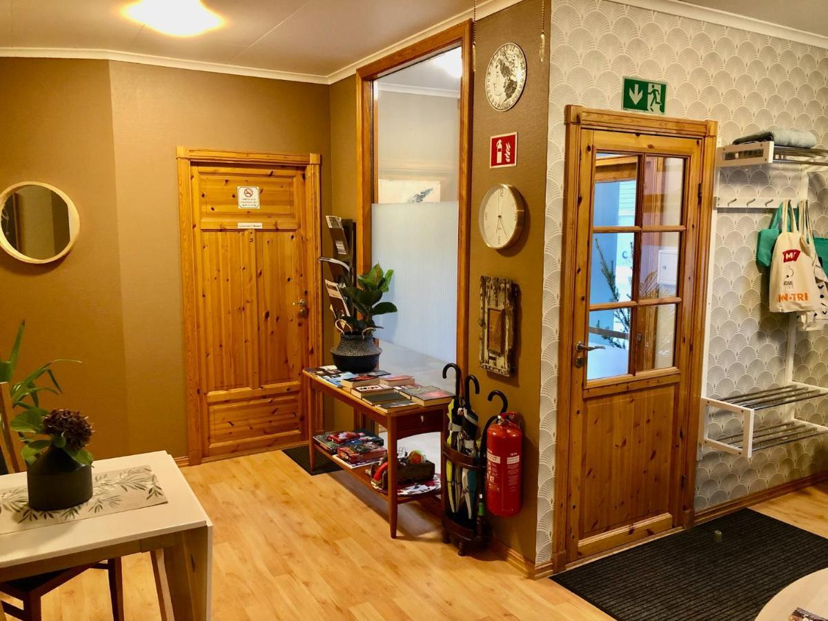 Larvik Pensjonat Zewnętrze zdjęcie