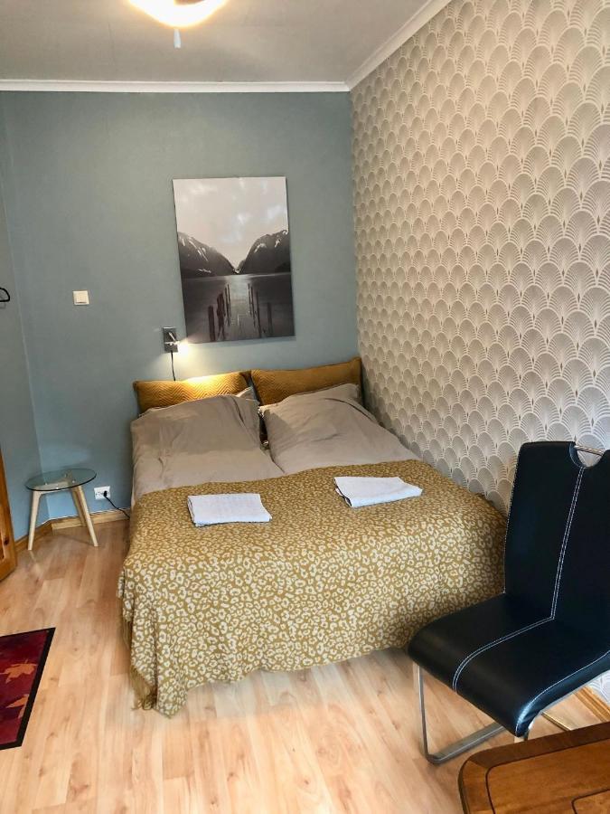 Larvik Pensjonat Pokój zdjęcie